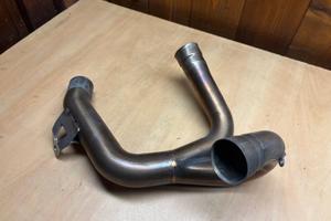 COLLETTORI ACCIAO INOX ARROW DUCATI MULTISTRADA 62