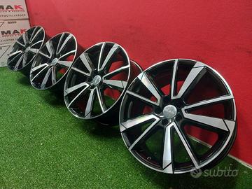 Cerchi Volvo Ford Range Land Rover Jaguar Mak R19