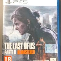 the last of us 2 parte due PlayStation 5 ps5