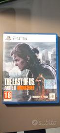 the last of us 2 parte due PlayStation 5 ps5