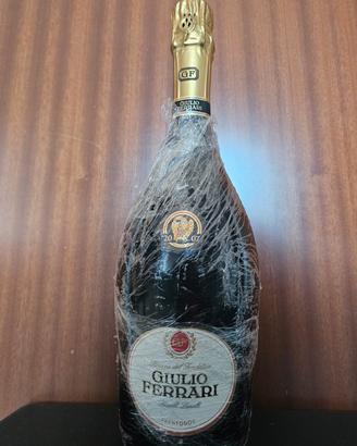 Giulio Ferrari Riserva Fondatore 2007