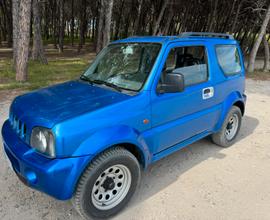 Suzuki Jimny 1.3 16v 80cv Gancio Traino
