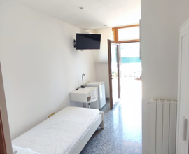 Camera con bagno privato Bergamo