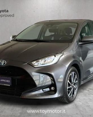 Toyota Yaris 4nd serie 1.5 Hybrid 5 porte Trend