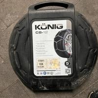 Catene konig cb 12 mercedes classe c