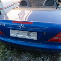 ricambi Mercedes slk 200