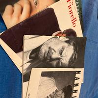 Spartiti Musicali Nannini/ Conte / Fiorello/ D’ale