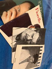 Spartiti Musicali Nannini/ Conte / Fiorello/ D’ale