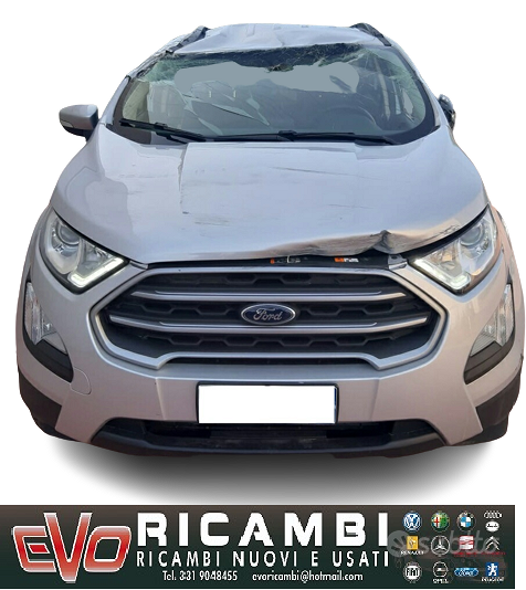 Subito - Euroricambi Termoli srls - Disponibile Ricambi Usati Ford Ecosport  2015 > - Accessori Auto In vendita a Campobasso