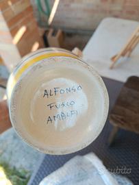 anfore e vasi Deruta