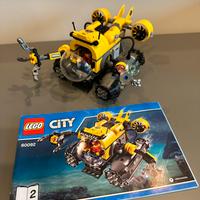 Lego city 60092