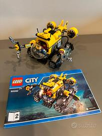 Lego city 60092