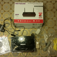 Modem Router Netgear D6000