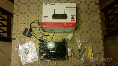 Modem Router Netgear D6000