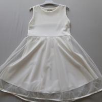 vestito elegante da cerimonia Comunione 10/12 anni