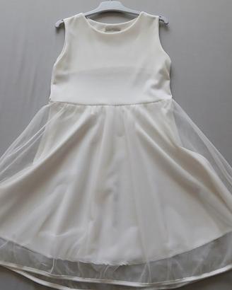 vestito elegante da cerimonia Comunione 10/12 anni
