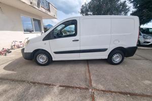 Fiat scudo 1.6 diesel 2009 3 posti