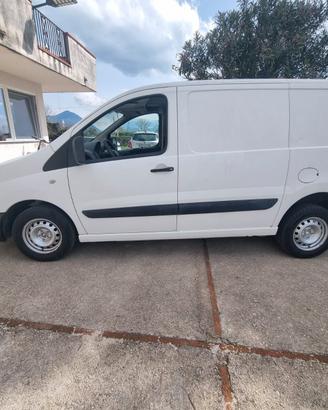 Fiat scudo 1.6 diesel 2009 3 posti