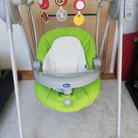 Chicco altalena per bambini polly