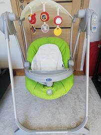 Chicco altalena per bambini polly