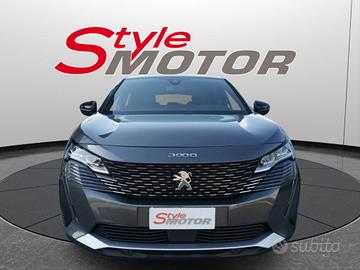PEUGEOT 3008 Hybrid4 300 e-EAT8 GT Ufficiale Ita
