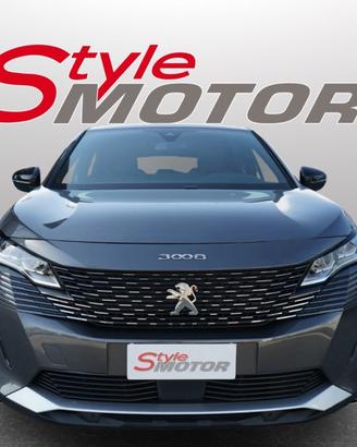 PEUGEOT 3008 Hybrid4 300 e-EAT8 GT Ufficiale Ita