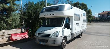 LAIKA KREOS 3002 MANSARDATO