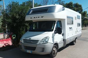 LAIKA KREOS 3002 MANSARDATO