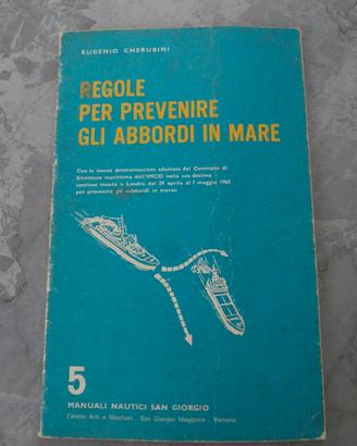 Vecchio manuale nautico.