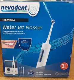 Spazzolino sonico avanzato Nevadent professional