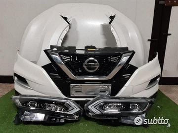 Musata lamierati airbag nissan qashqai 2019