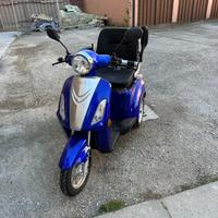 Scooter elettrico