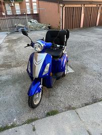 Scooter elettrico