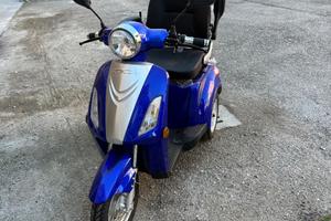 Scooter elettrico