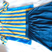 Legea: t-shirt + pantaloncino Tg. XL