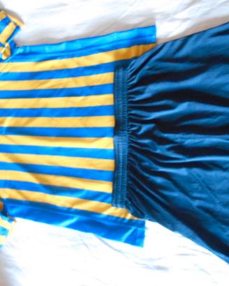 Legea: t-shirt + pantaloncino Tg. XL