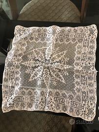 2 Fozzoletti in pizzo