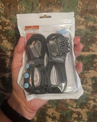Cavi Usb c con display 