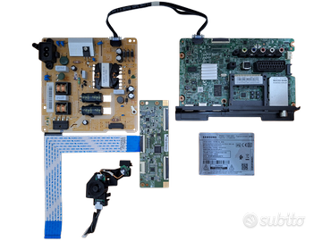 SCHEDE LOGICHE E ALIMENTATORI TV SAMSUNG 32" E 55"