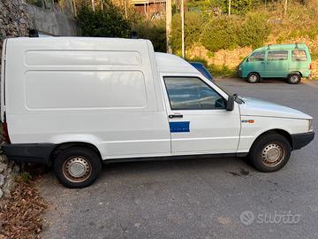Fiat fiorino 1.7 tdi