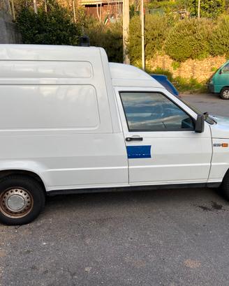 Fiat fiorino 1.7 tdi