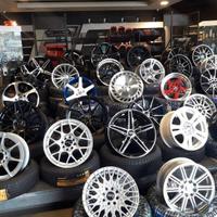 Cerchi auto americane, fuoristrada, nuovi e usati