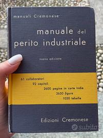 Manuale del perito industriale