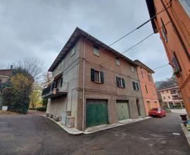 Due uffici con garage e cantina