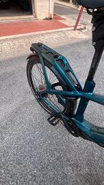 E BIKE BIANCHI OMNIA CITY TYPE