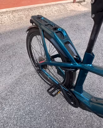 E BIKE BIANCHI OMNIA CITY TYPE