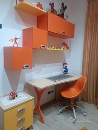 cameretta bambini 
