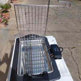 Griglia Elettrica De'Longhi NUOVA - B.Q. 80 cm