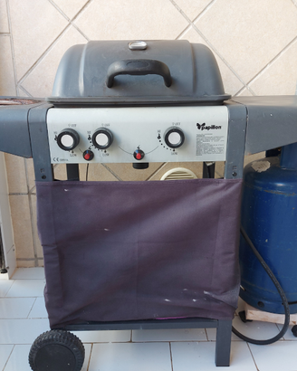 Barbecue a pietra lavica