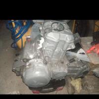 Blocco Motore corsaro 1200 Morini